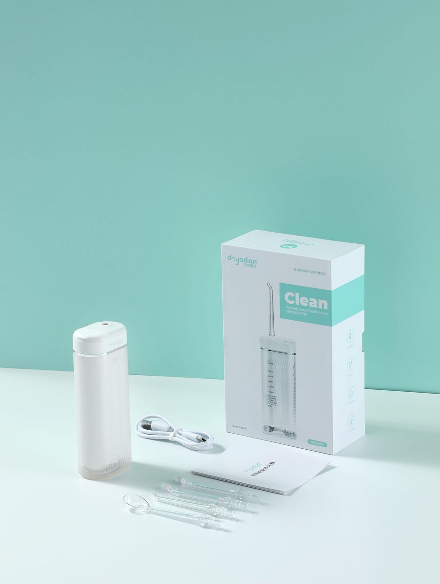 Portable Electric Water Flosser YDX1