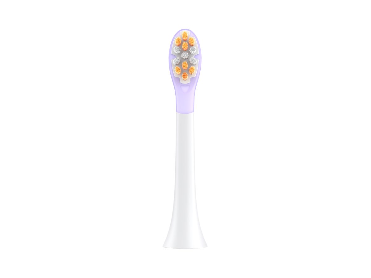 Replacement Electric Toothbrush Brush Head YH751 Orange