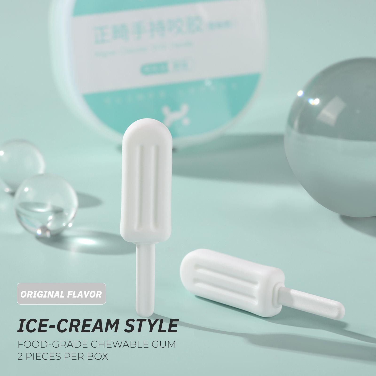 Chewing Gum for Orthodontic